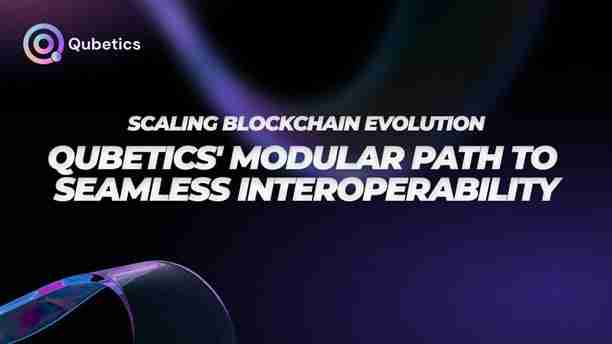 Qubetics（$ TICS） - 加密货币的下一件大事